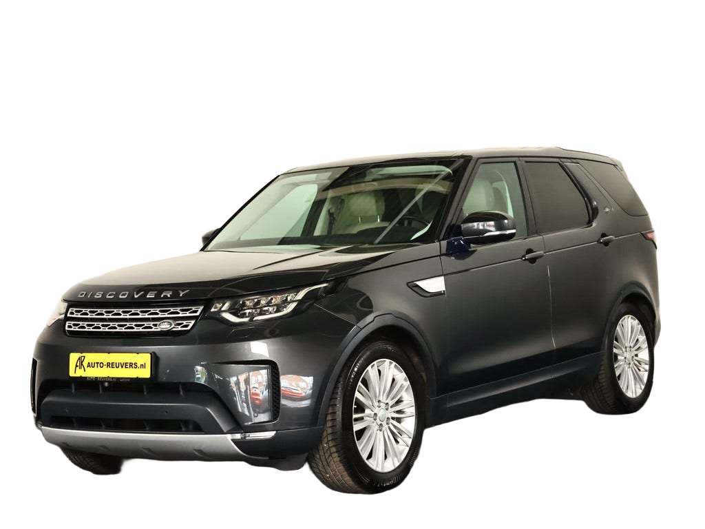 Land Rover Discovery occasion