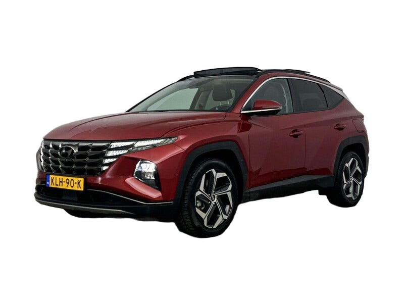Hyundai Tucson occasion