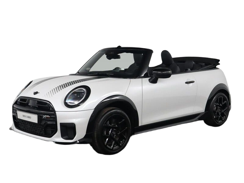 MINI Cooper Cabrio occasion