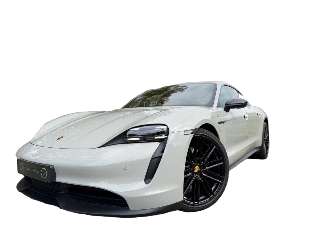 Porsche Taycan occasion