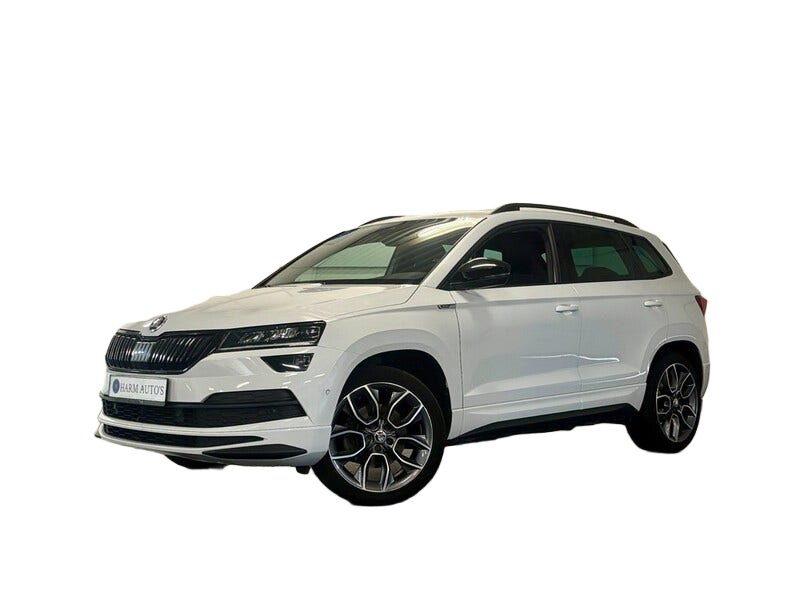 Skoda Karoq occasion