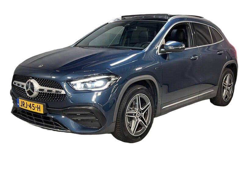 Mercedes Benz GLA occasion