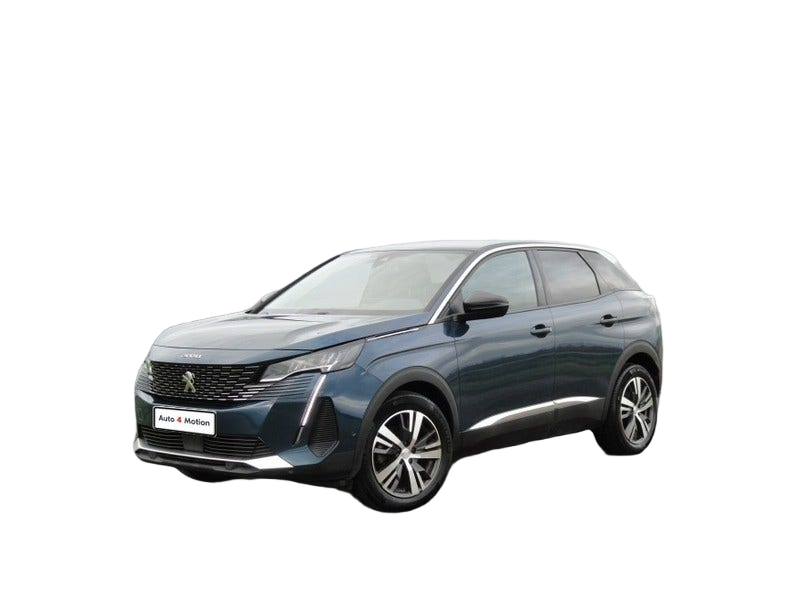 Peugeot 3008 occasion