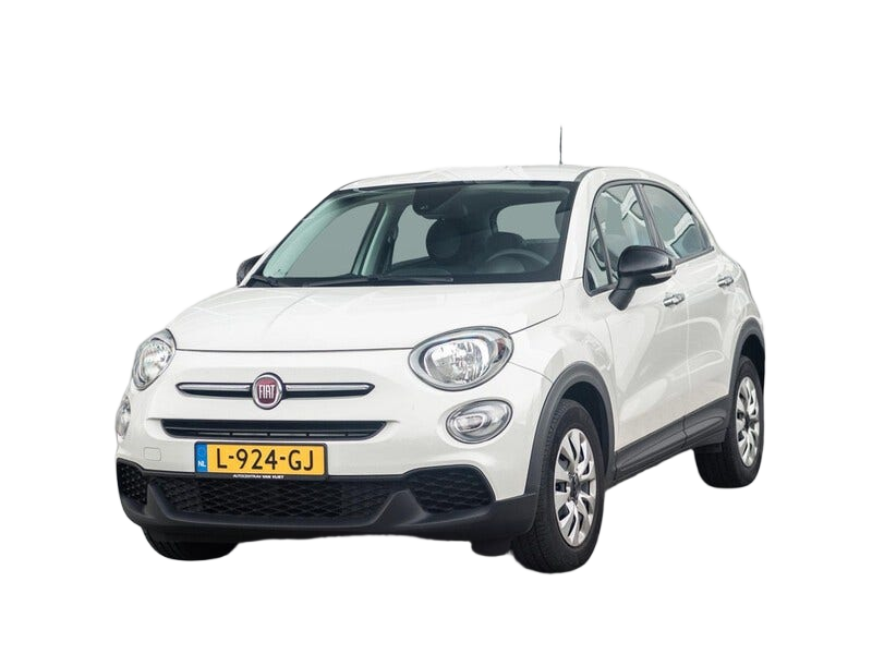 Fiat 500X occasion
