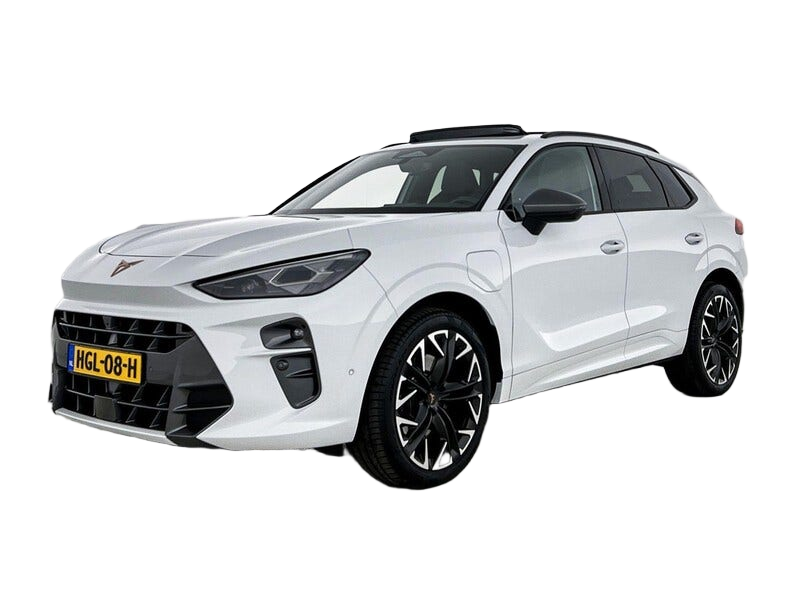 CUPRA Terramar