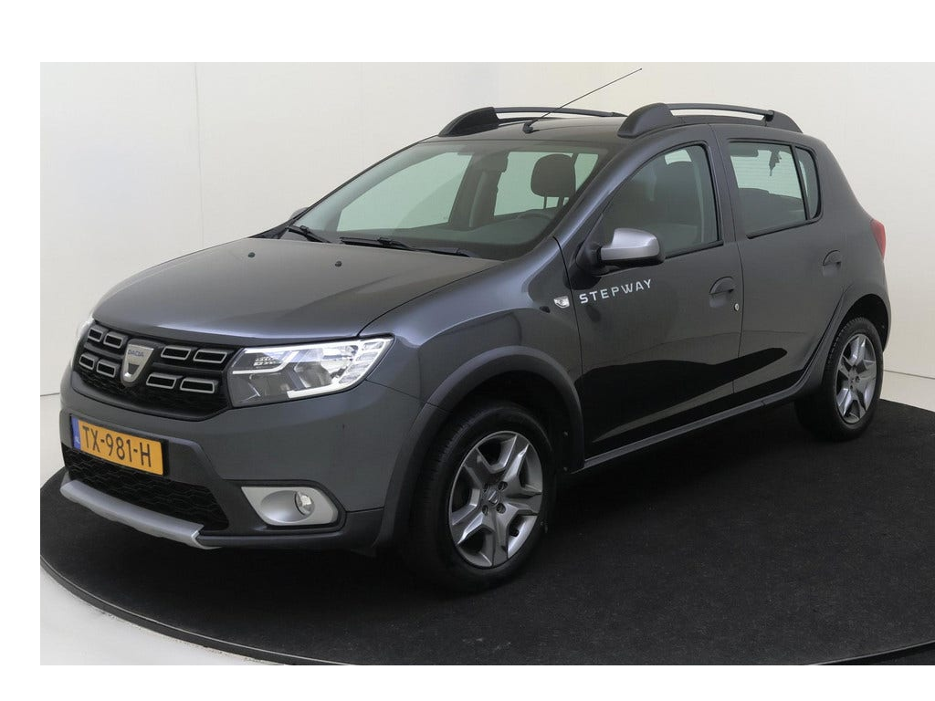 Dacia Sandero Stepway occasion