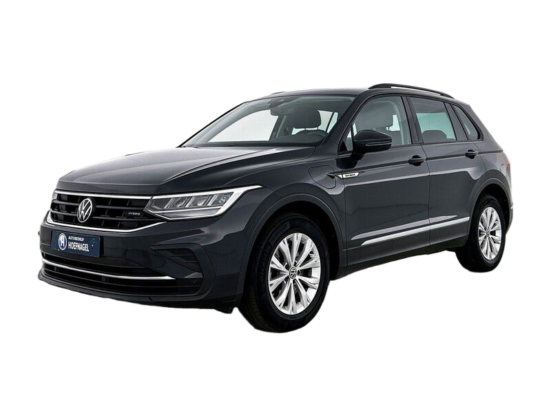 Volkswagen Tiguan occasion