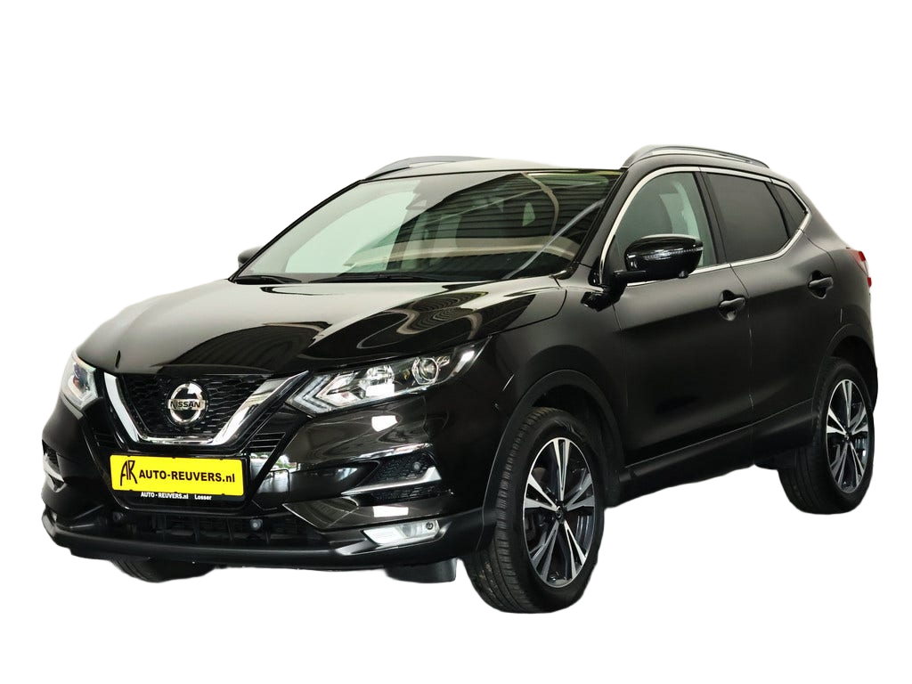 Nissan QASHQAI occasion
