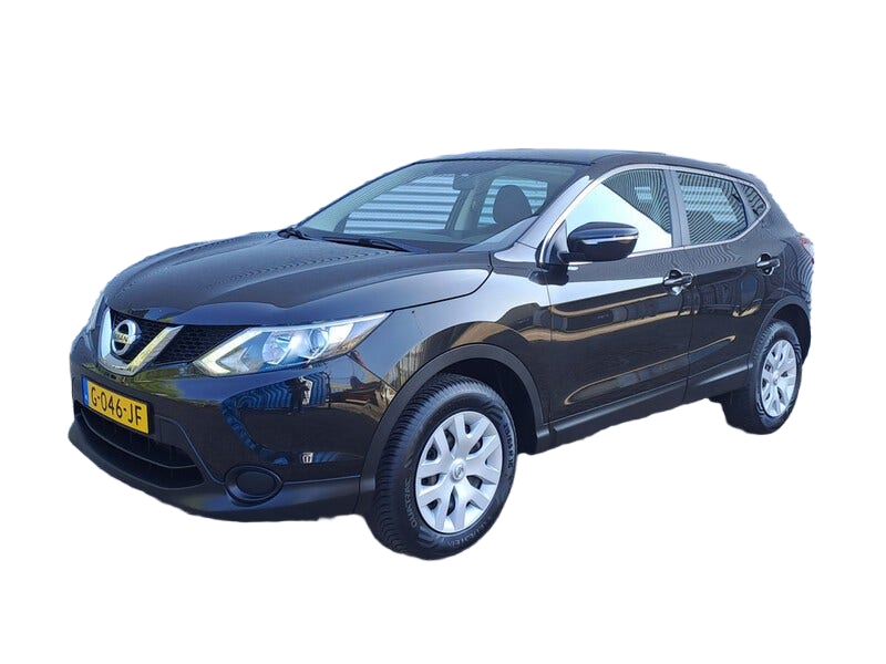Nissan QASHQAI occasion
