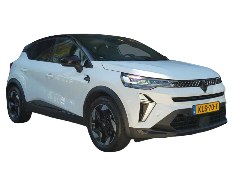 Renault Captur occasion