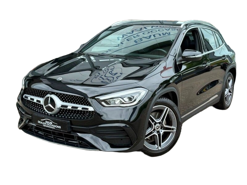 Mercedes Benz GLA occasion