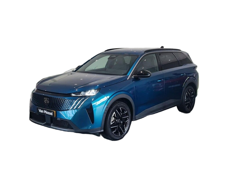 Peugeot 5008 occasion