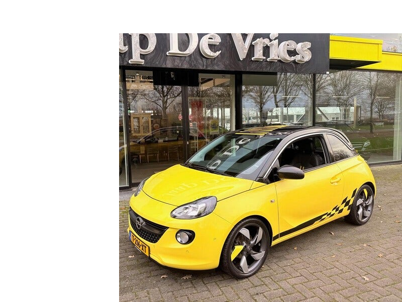 Opel ADAM occasion