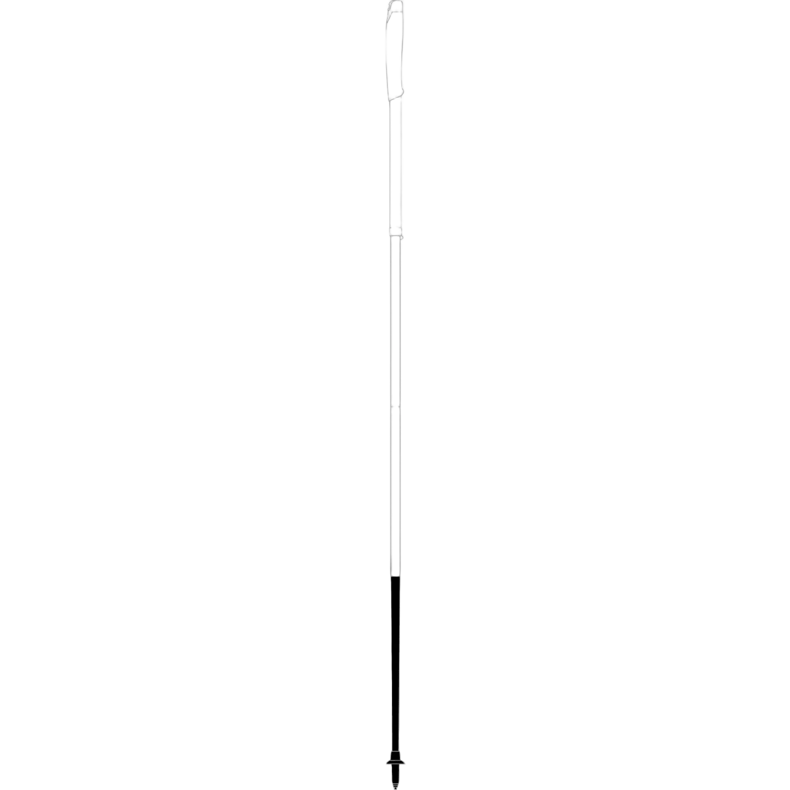 Leki Onderste Segment Superlite