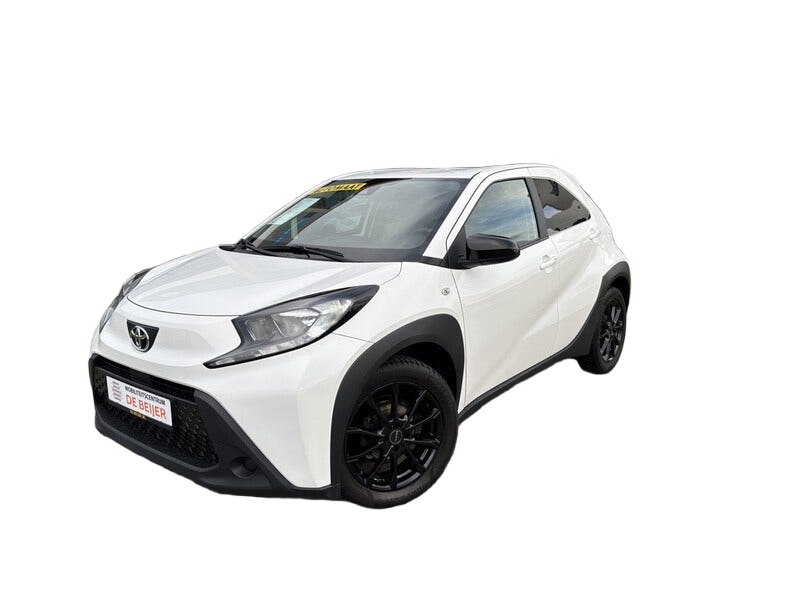 Toyota Aygo occasion