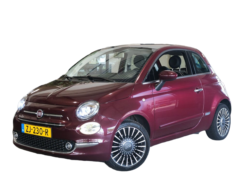 Fiat 500 occasion