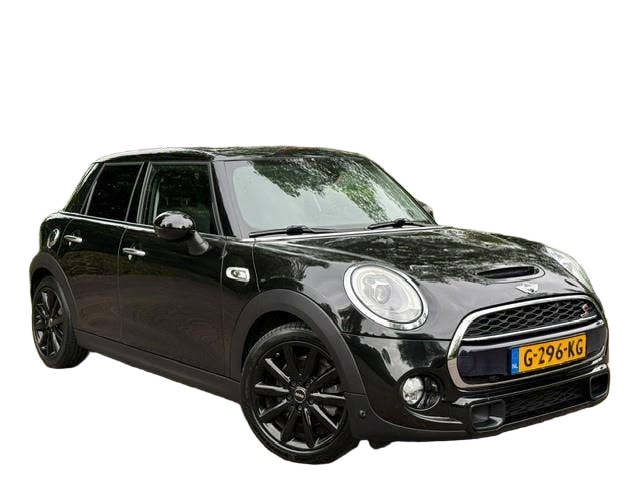 MINI 5 deurs