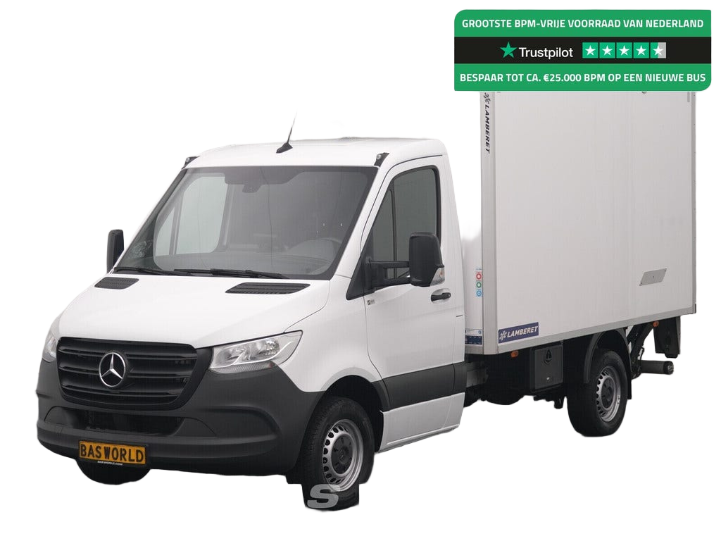 Mercedes Benz Sprinter