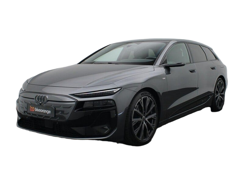 Audi A6 Avant e tron