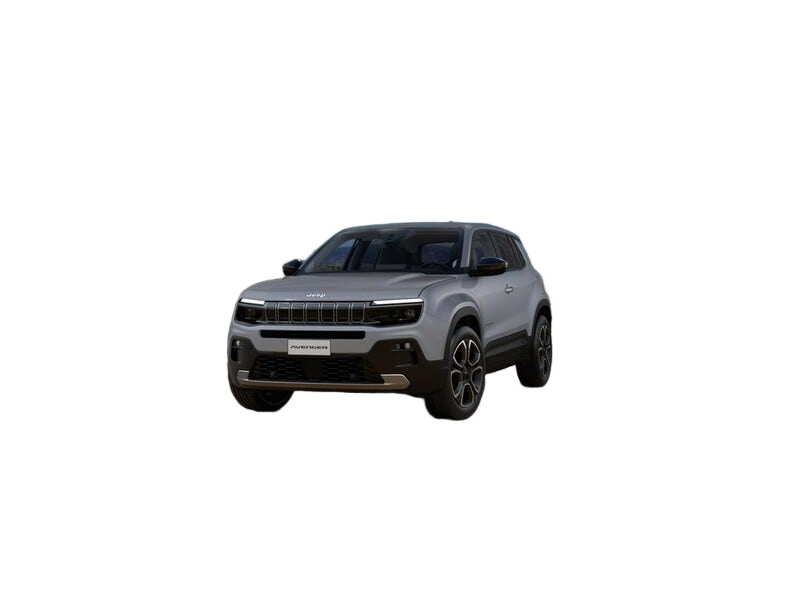 Jeep Avenger occasion