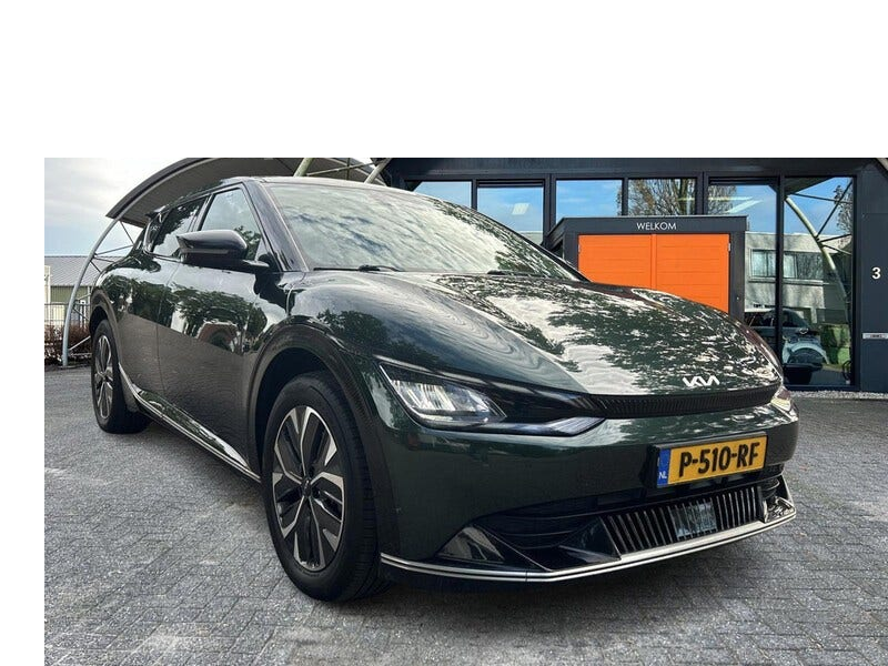 Kia EV6 occasion