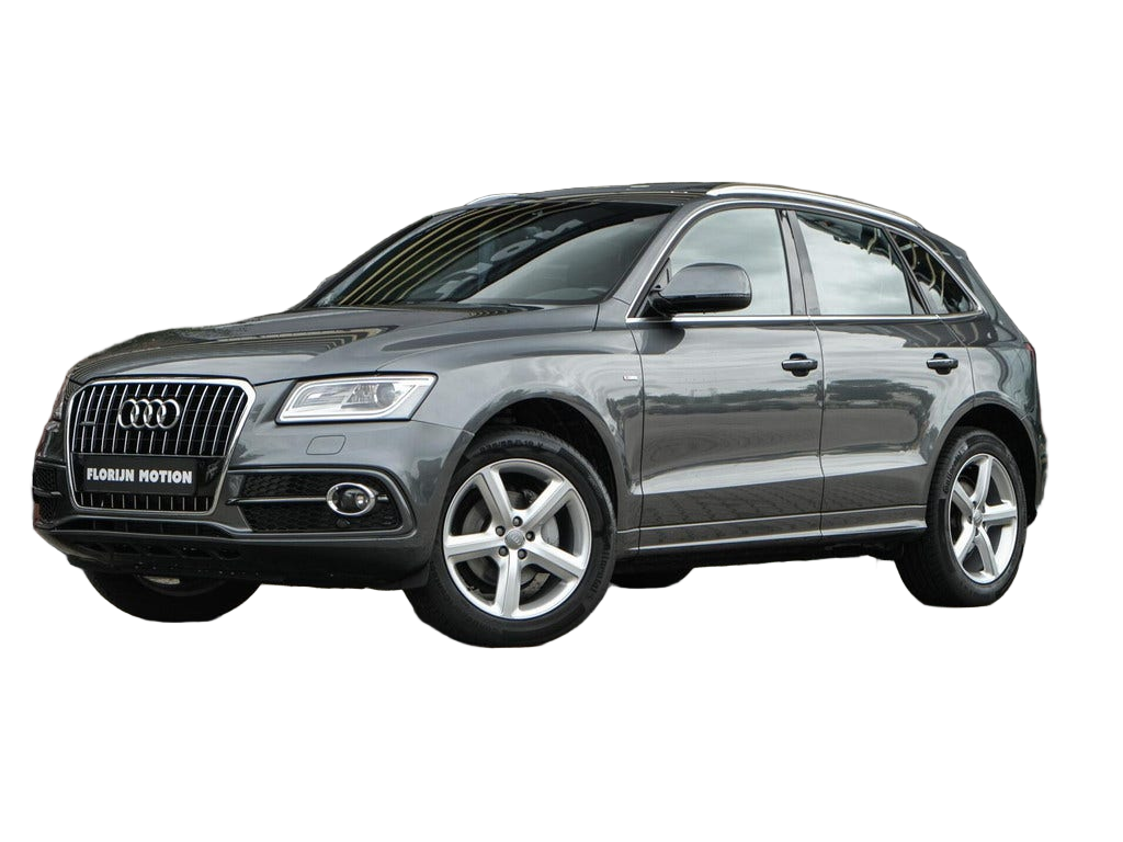 Audi Q5 occasion