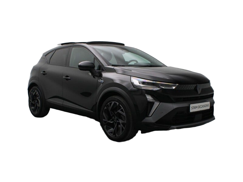 Renault Captur occasion