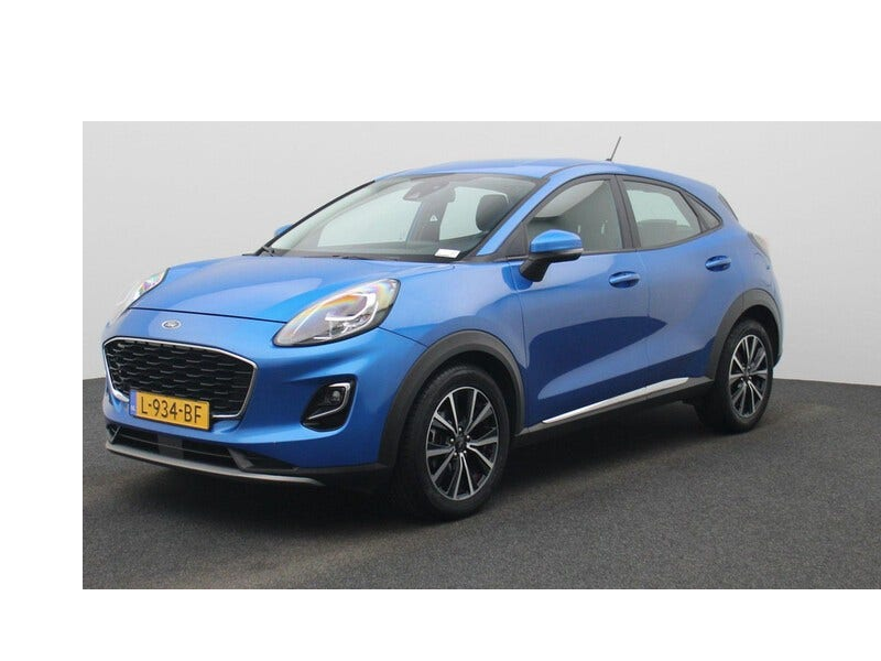 Ford Puma occasion