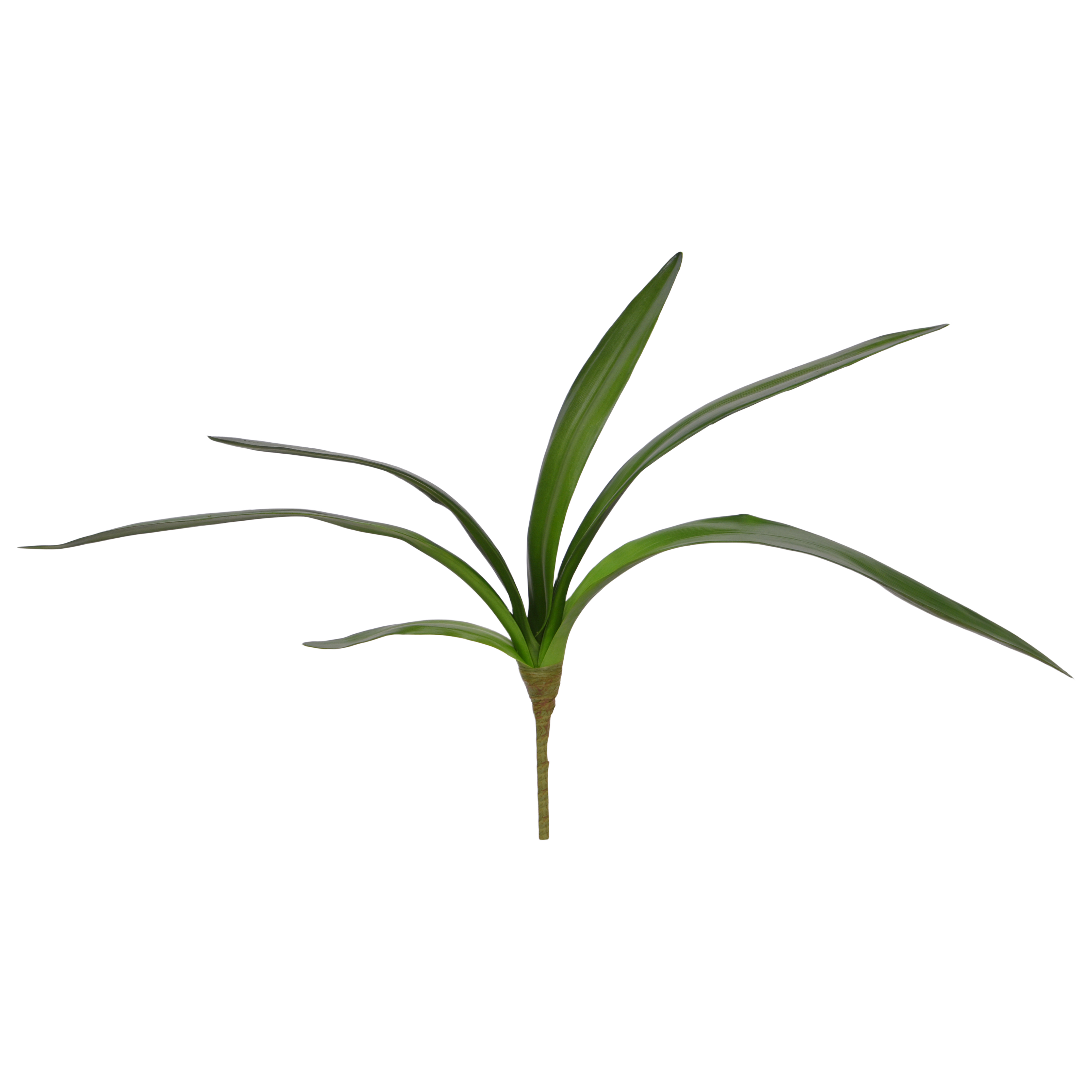 Cymbidium kunst blad 45 cm afbeelding