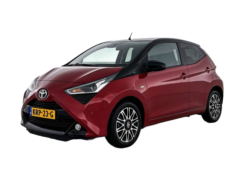 Toyota Aygo occasion