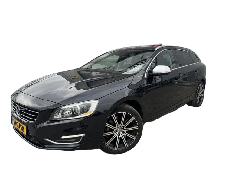 Volvo V60 occasion