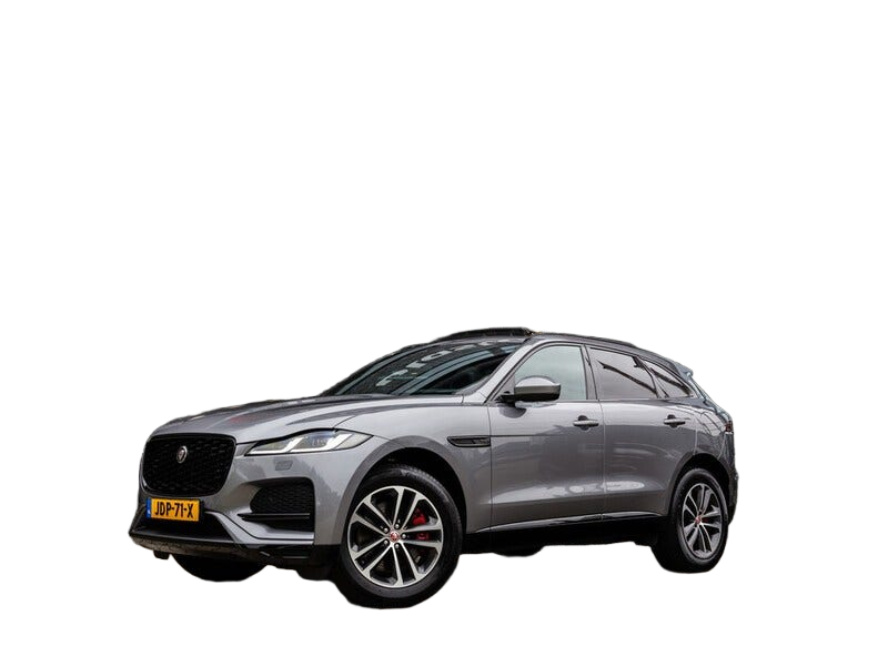 Jaguar F PACE occasion