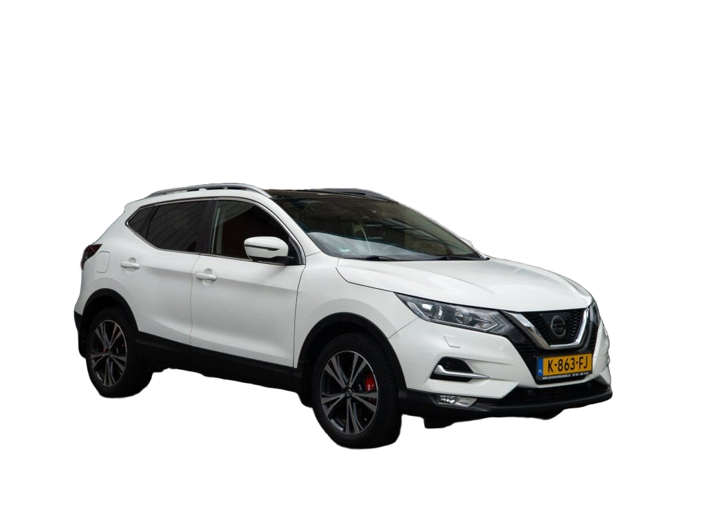 Nissan QASHQAI occasion