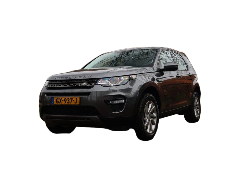 Land Rover Discovery Sport occasion