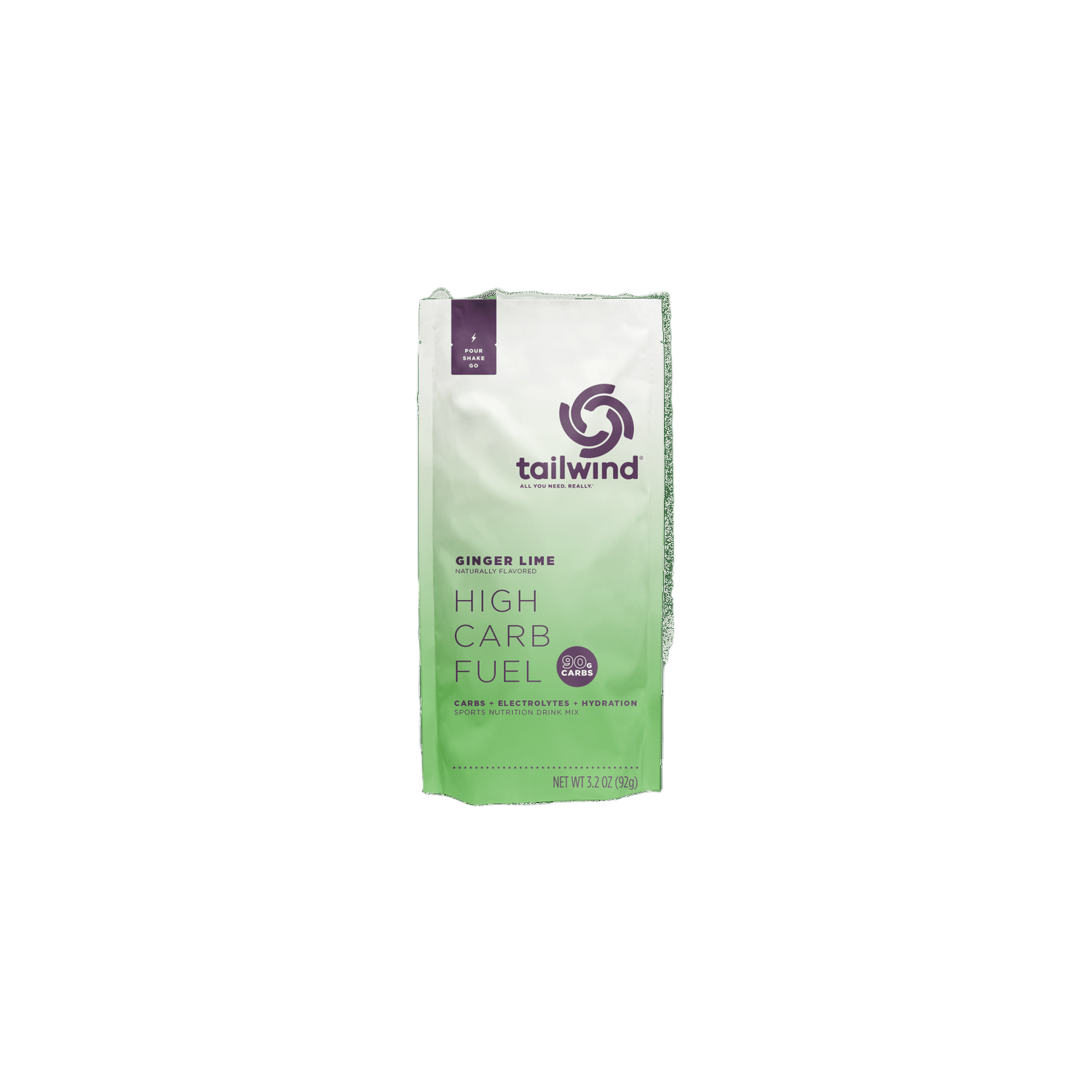 Tailwind | High Carb Fuel Mix | Sportdrank (90g Carbs)