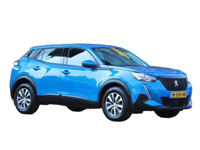 Peugeot 2008 occasion
