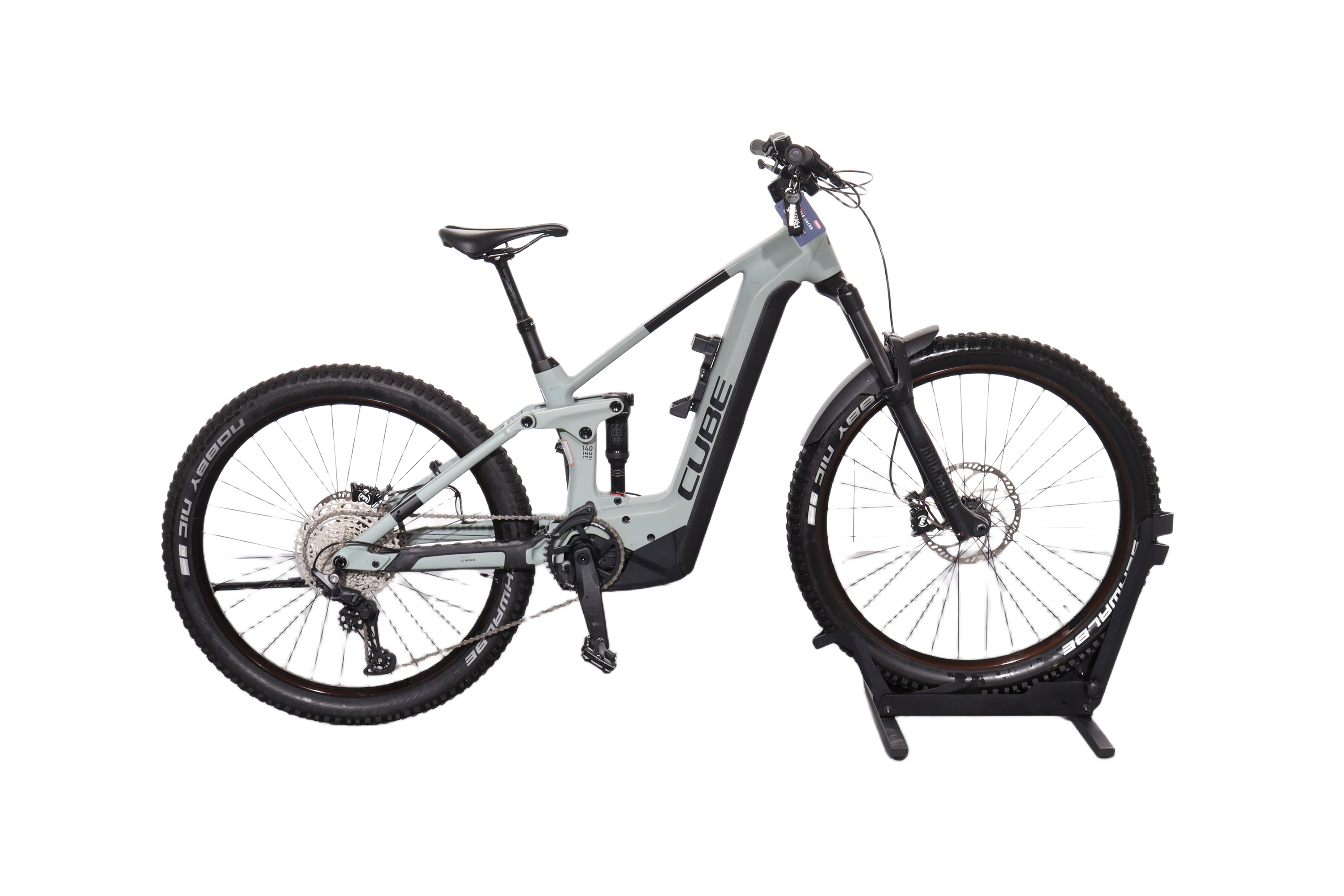 Cube Stereo Hybrid 140 Hpc Pro 750