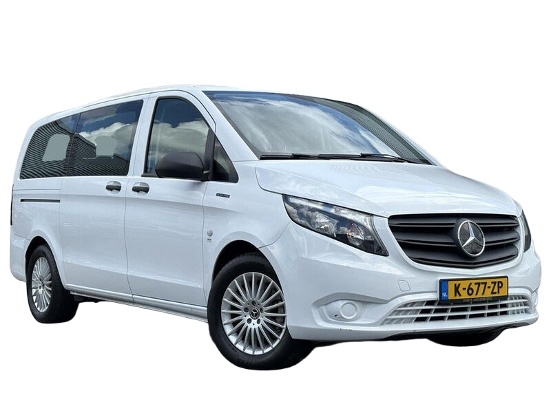 Mercedes Benz eVito occasion