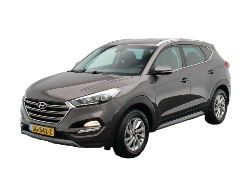 Hyundai Tucson occasion