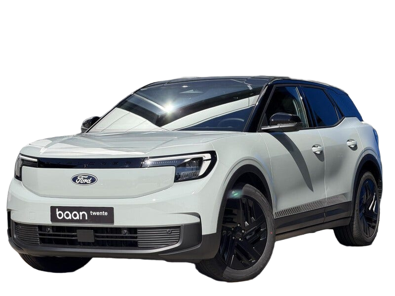 Ford Explorer occasion