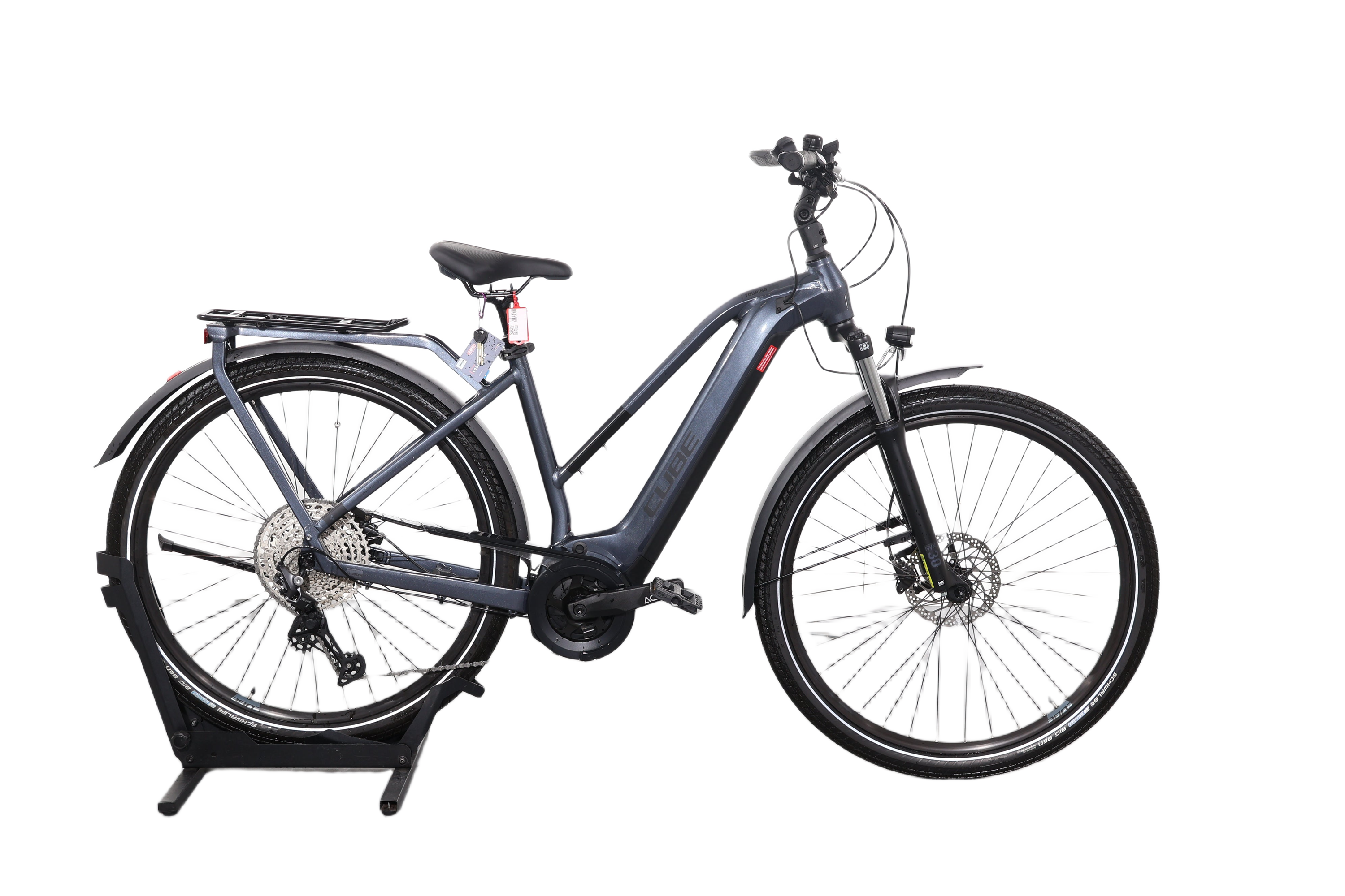 Cube Touring Hybrid Pro 500