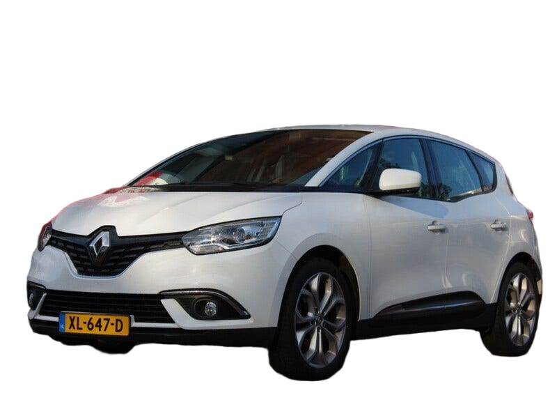 Renault Mégane Scénic