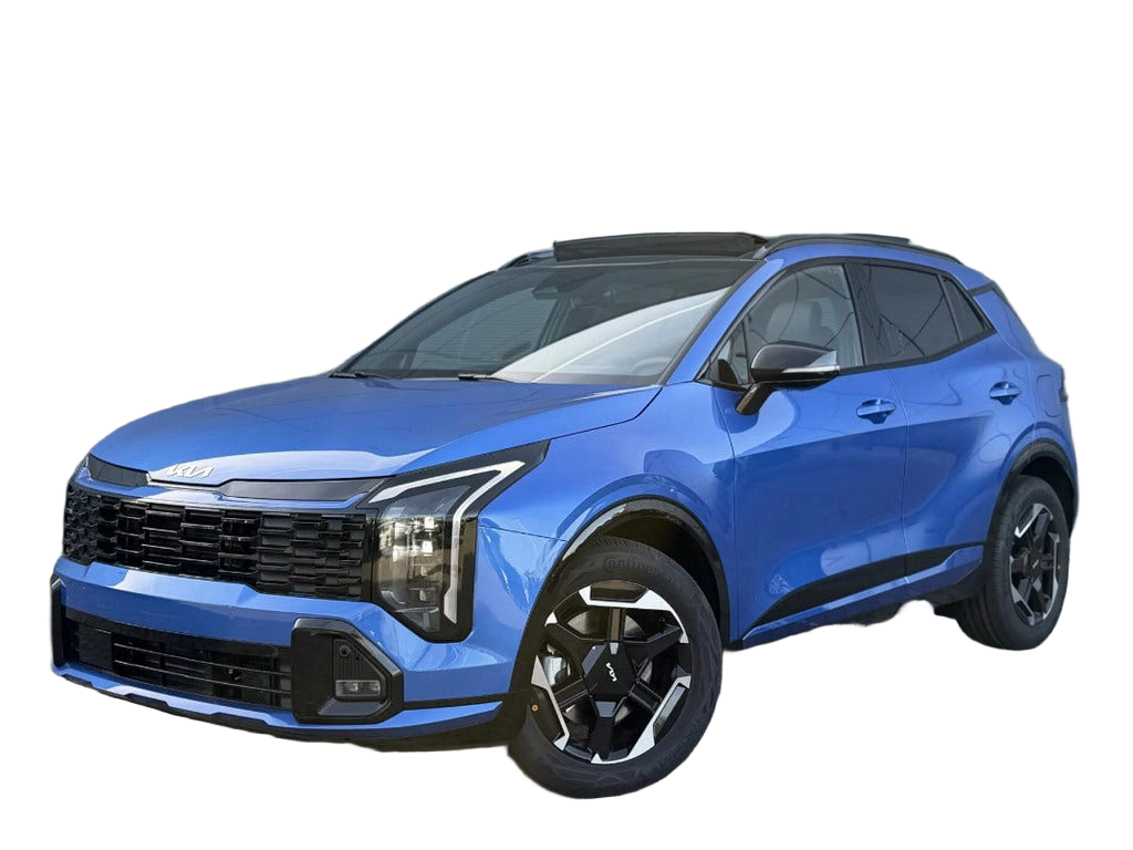 Kia Sportage occasion