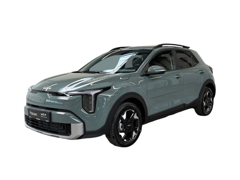 Kia Stonic occasion