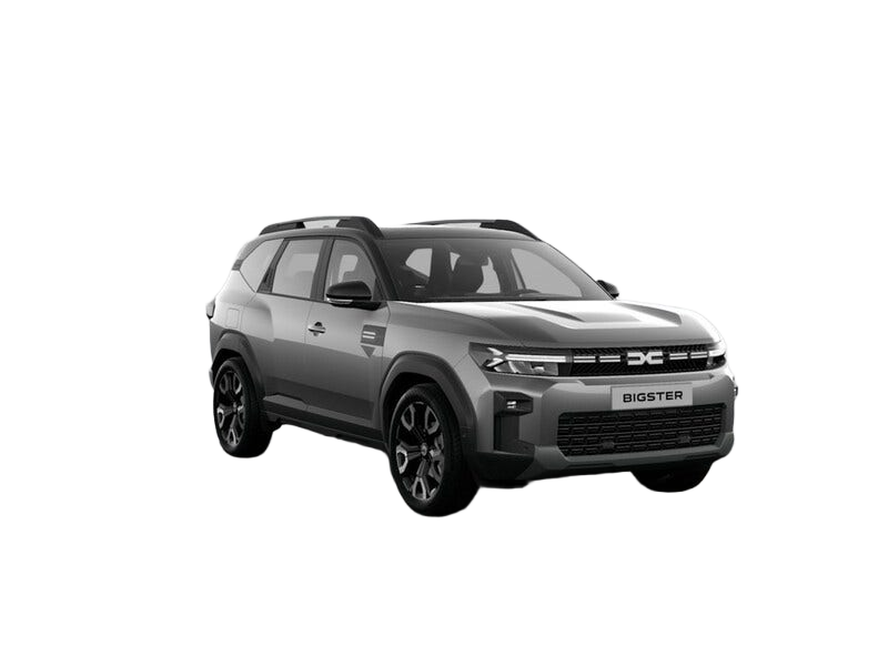 Dacia Bigster occasion
