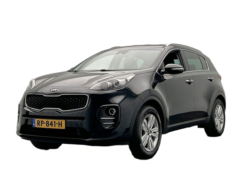 Kia Sportage occasion
