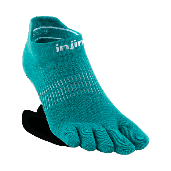 Injinji Run No-Show Lightweight Dames