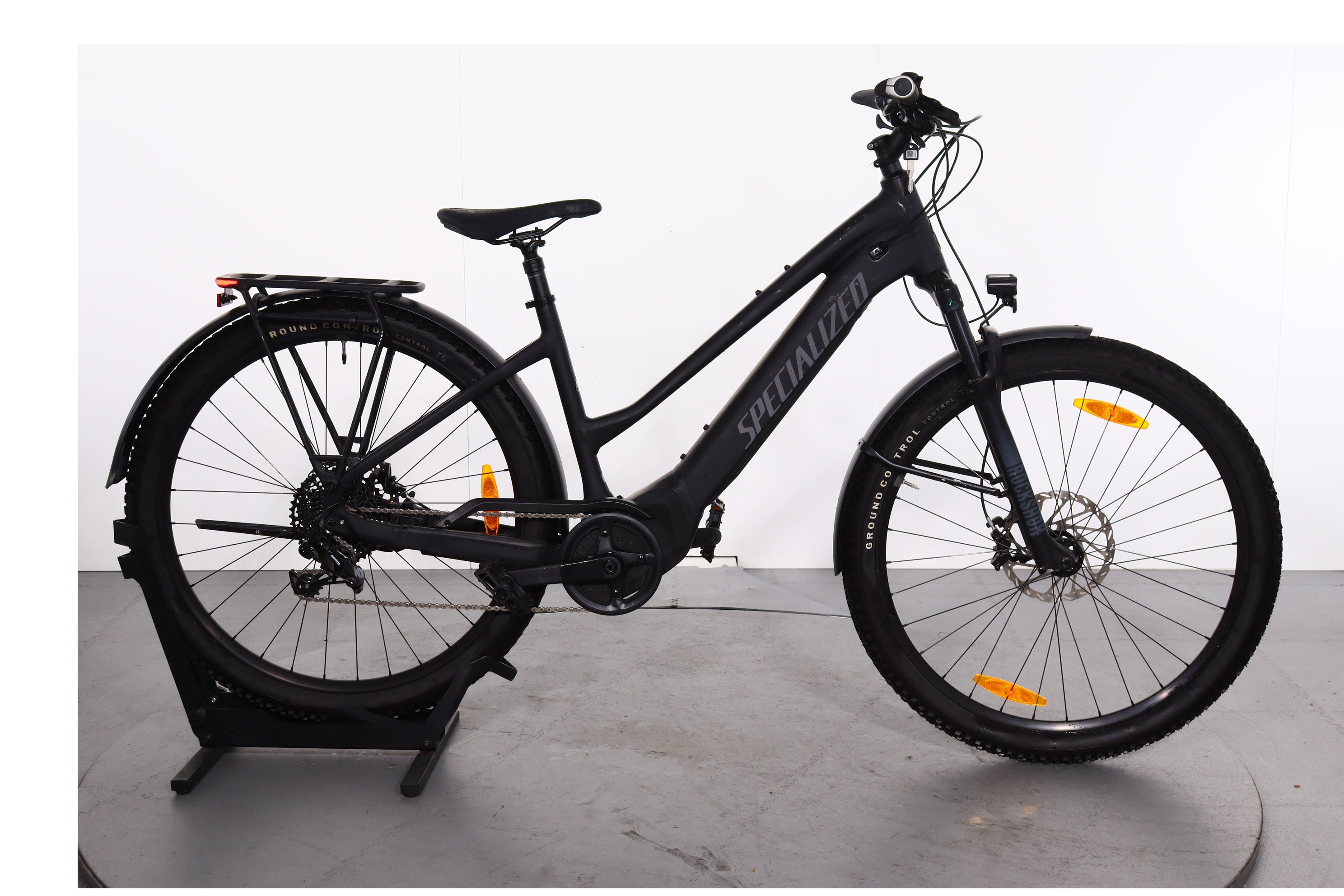Specialized Turbo Tero 4.0 Step-Through EQ