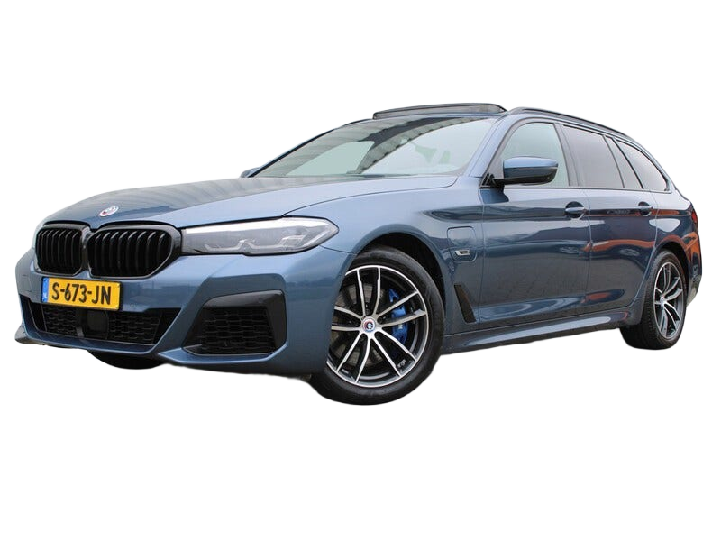 BMW 5 Serie occasion