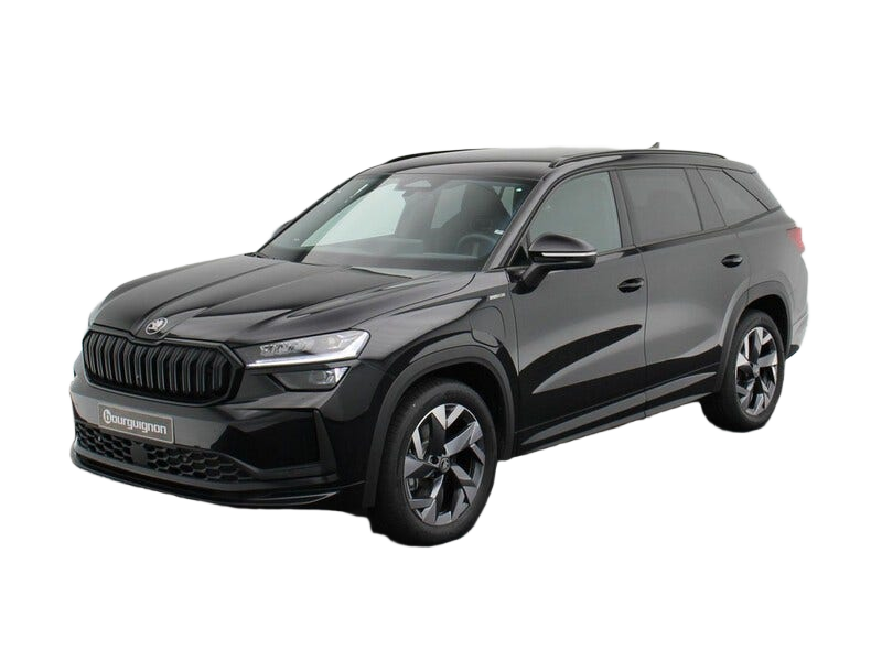 Skoda Kodiaq occasion